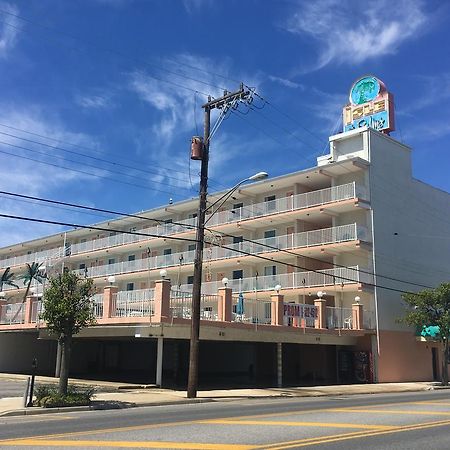 Isle Of Palms Motel Wildwood Extérieur photo