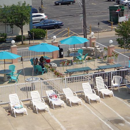 Isle Of Palms Motel Wildwood Extérieur photo