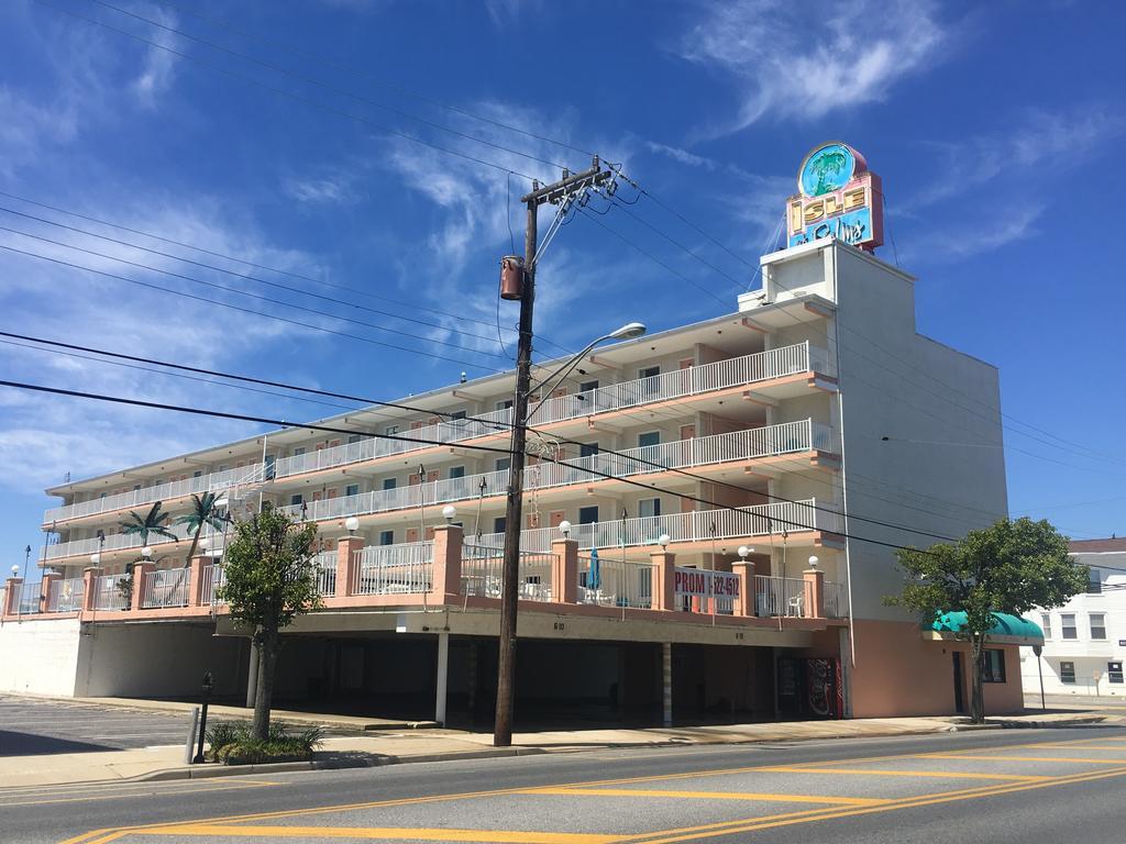 Isle Of Palms Motel Wildwood Extérieur photo