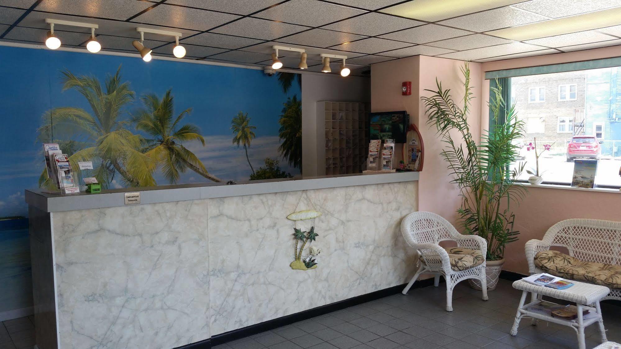 Isle Of Palms Motel Wildwood Extérieur photo