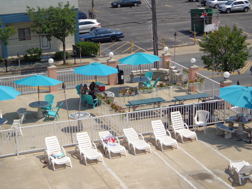 Isle Of Palms Motel Wildwood Extérieur photo