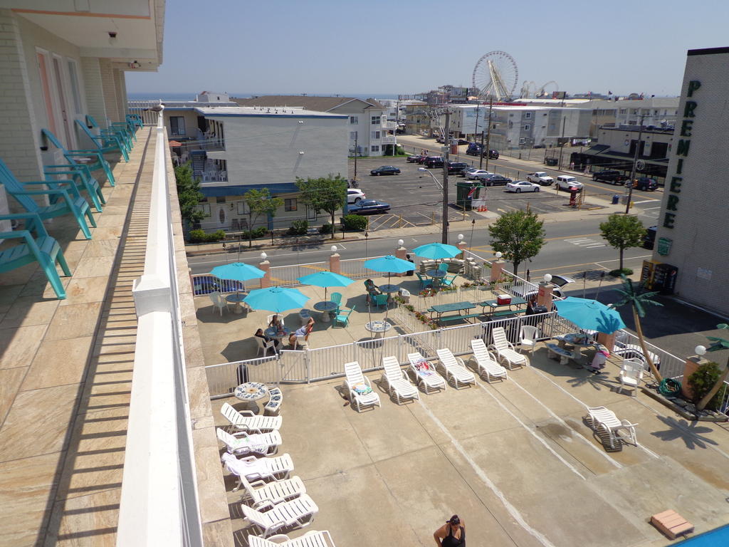 Isle Of Palms Motel Wildwood Extérieur photo